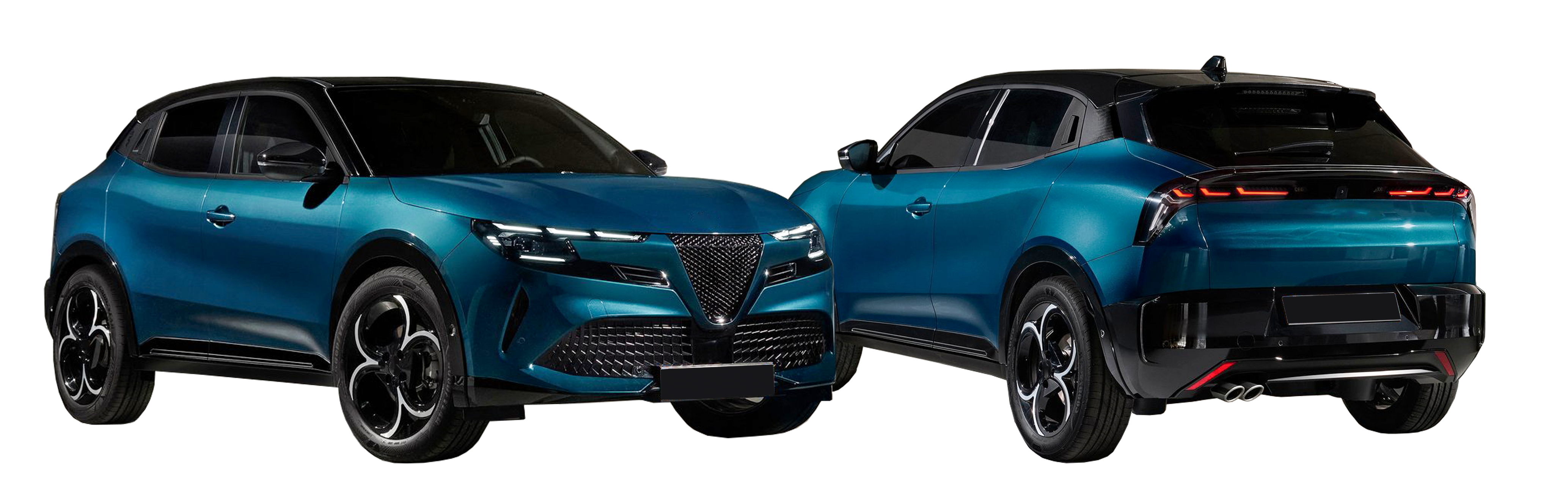 ALFA ROMEO JUNIOR