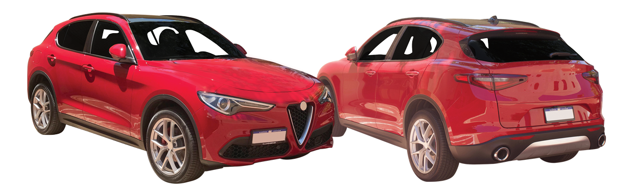 ALFA ROMEO STELVIO