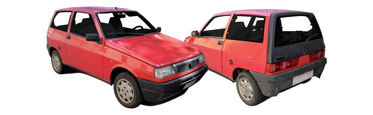 AUTOBIANCHI Y10