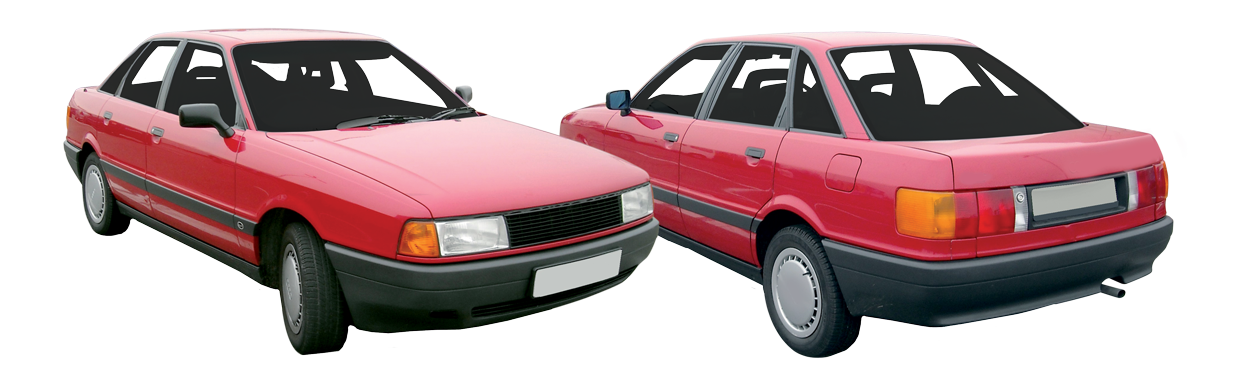 AUDI 80