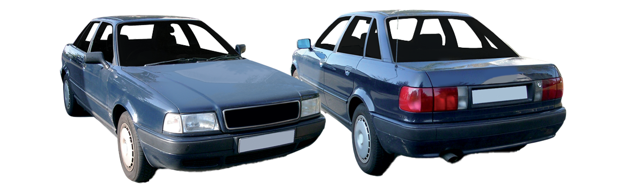 AUDI 80