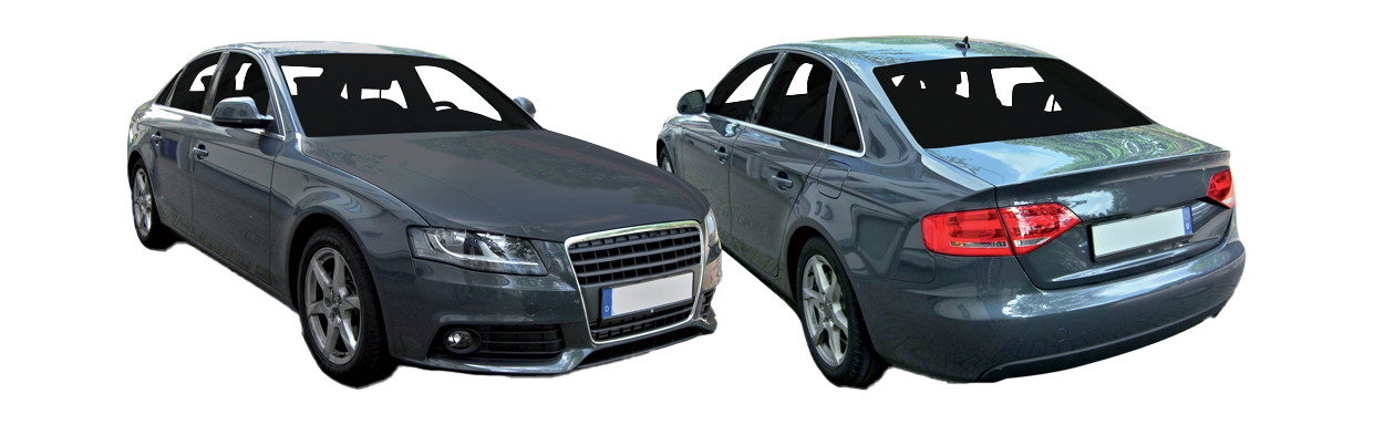AUDI A4 (B8)