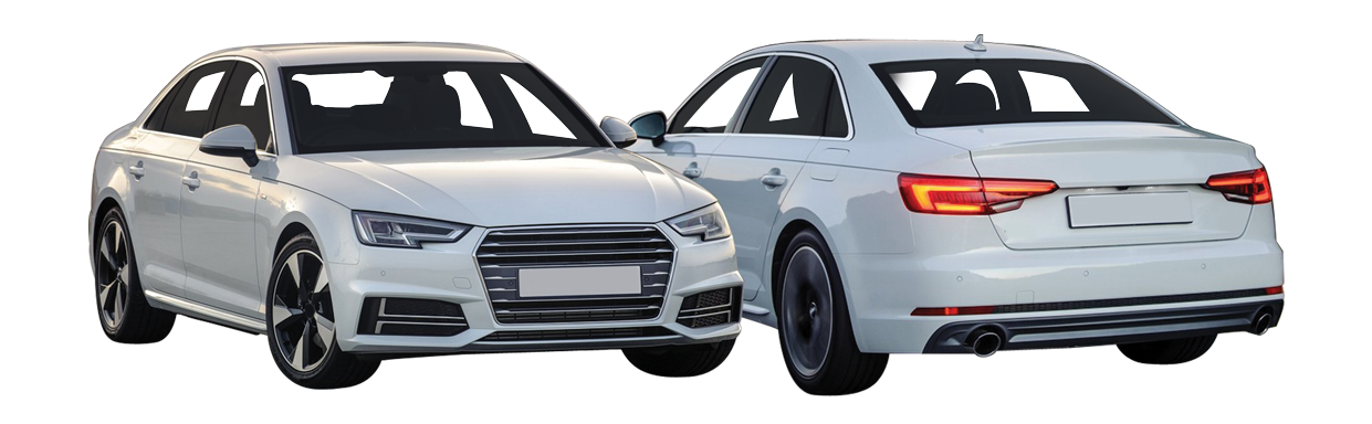 AUDI A4 (B9)