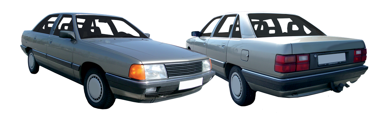 AUDI 100