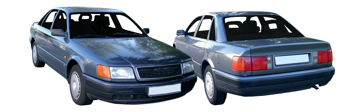 AUDI 100