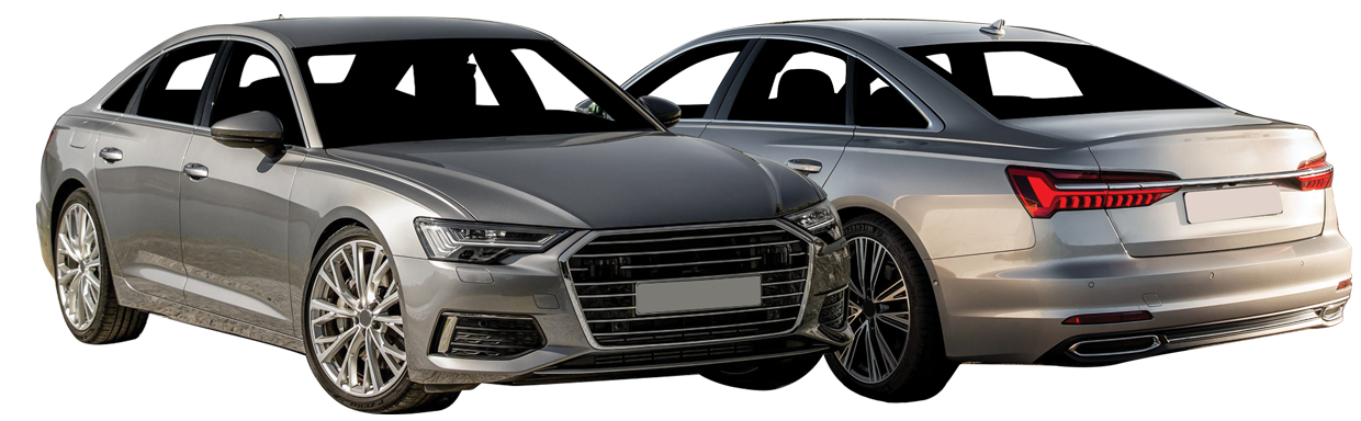 AUDI A6 (C8)