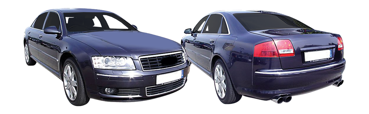 AUDI A8 (4E)