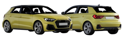 AUDI A1 SLINE