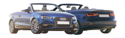 AUDI A3 4 PORTE CABRIO (8VS/8V7)
