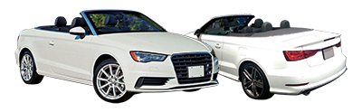 AUDI A3 4 PORTE CABRIO (8VE/8VM)