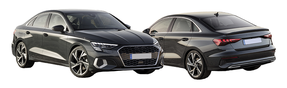 AUDI A3 4 PORTE (8YS)