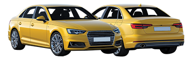 AUDI A4 (B9) SLINE