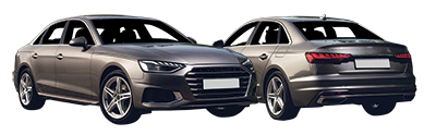 AUDI A4 (B9)