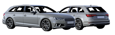 AUDI A4 (B9) SLINE