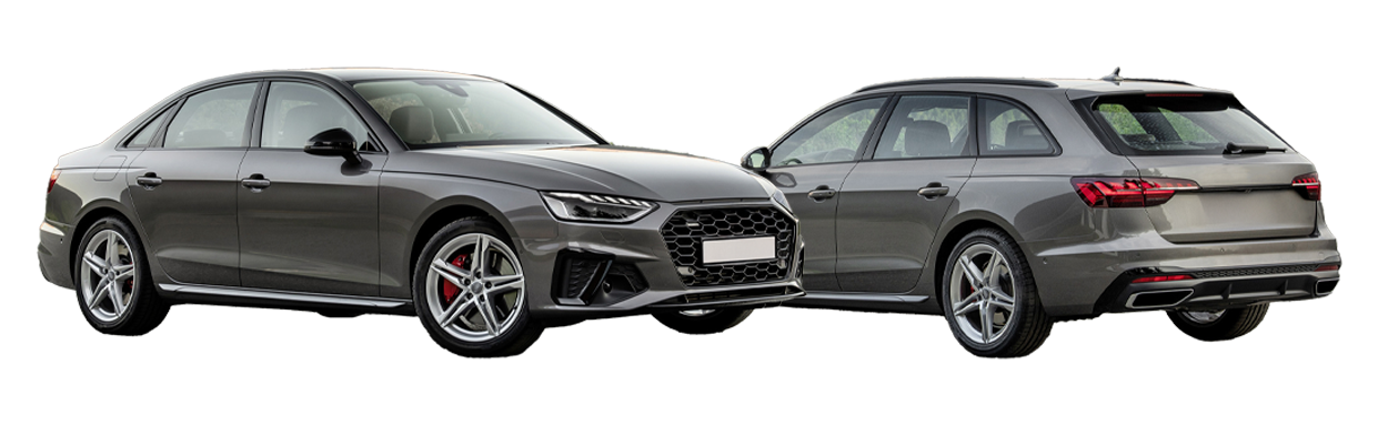 AUDI A4 (B9)