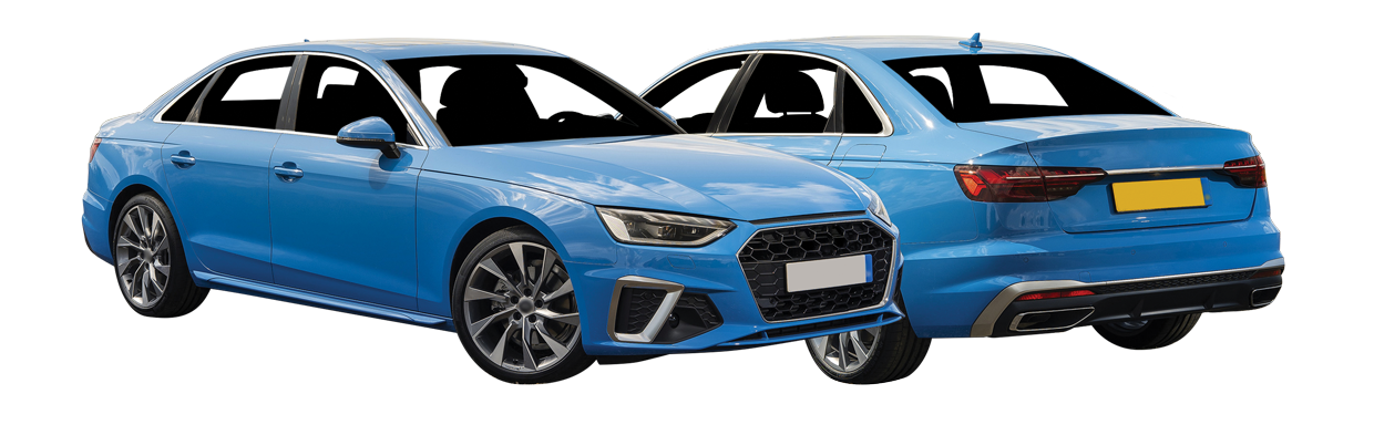 AUDI A4 (B9) SLINE