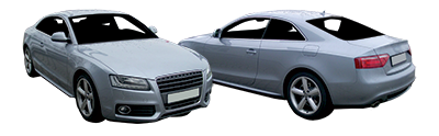 AUDI A5 (8T3/8F7) COUPE'/CABRIOLET