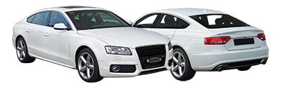 AUDI A5 (8T) SPORTBACK
