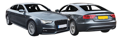 AUDI A5 (8T) SPORTBACK