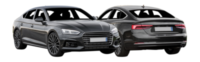 AUDI A5 (F5A) SPORTBACK