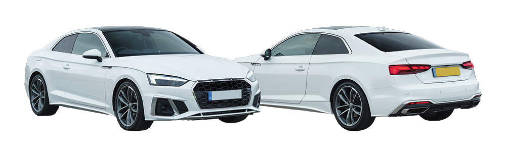 AUDI A5 (F53/F57) COUPE'/CABRIOLET SLINE