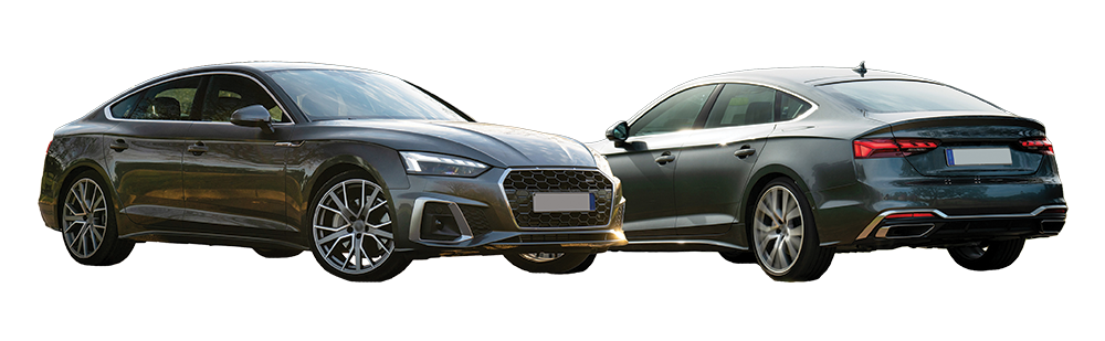 AUDI A5 (F5A) SPORTBACK SLINE