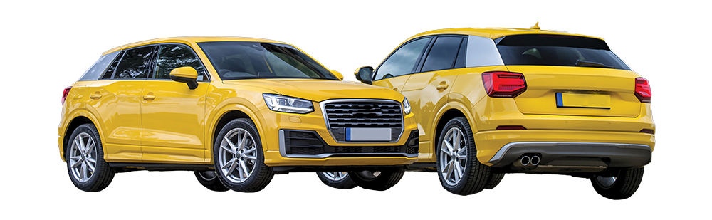 AUDI Q2 SLINE