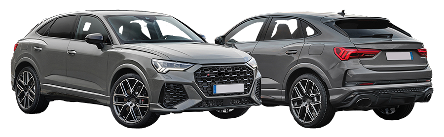 AUDI RSQ3 (F3)