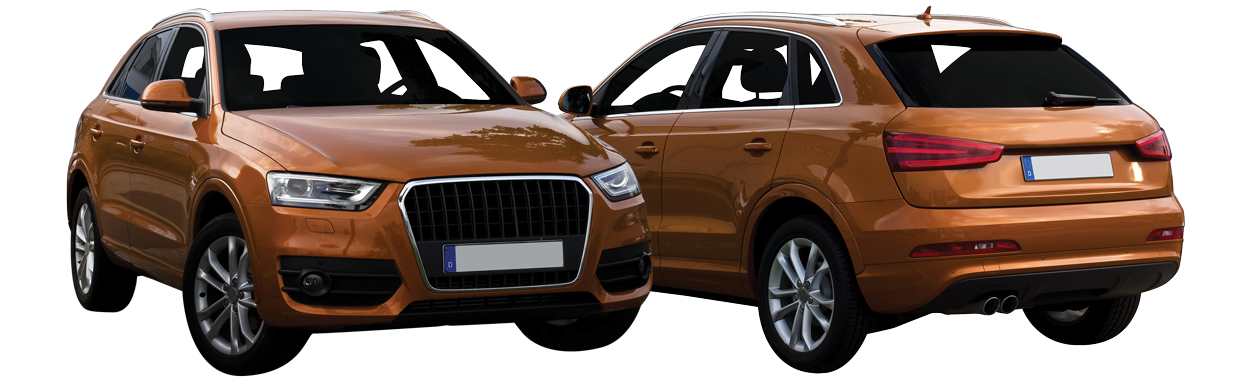 AUDI Q3 (8U)