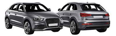 AUDI Q3 SLINE (8U)