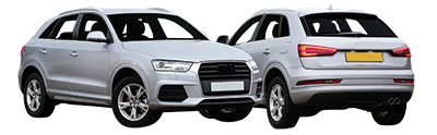 AUDI Q3 (8U)