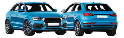 AUDI Q3 SLINE (8U)
