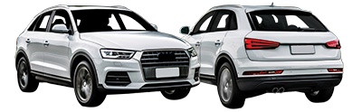 AUDI Q3 (8U)
