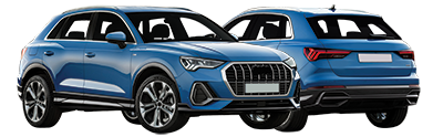 AUDI Q3 SLINE (F3)