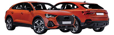 AUDI Q3 SPORTBACK SLINE (F3)