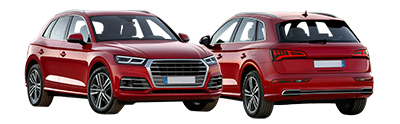 AUDI Q5 (FY) SLINE