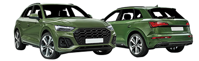 AUDI Q5 (FY) SLINE