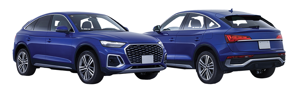 AUDI Q5 (FY) SPORTBACK SLINE