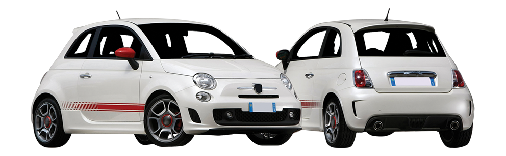ABARTH 500