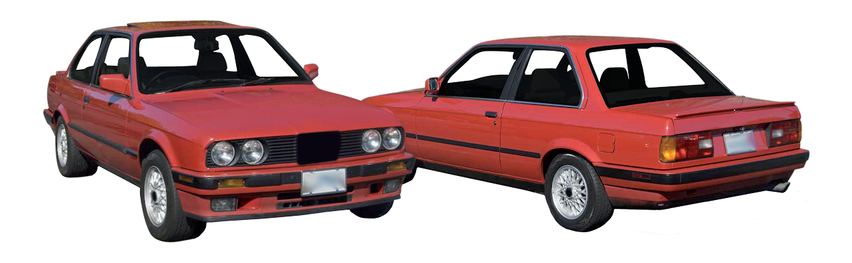 BMW 3 SERIES E30