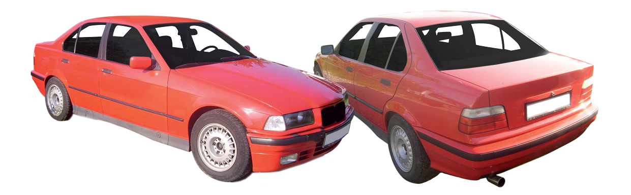 BMW 3 SERIES E36