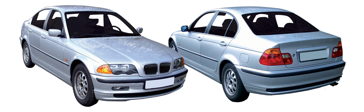 BMW 3 SERIES E46