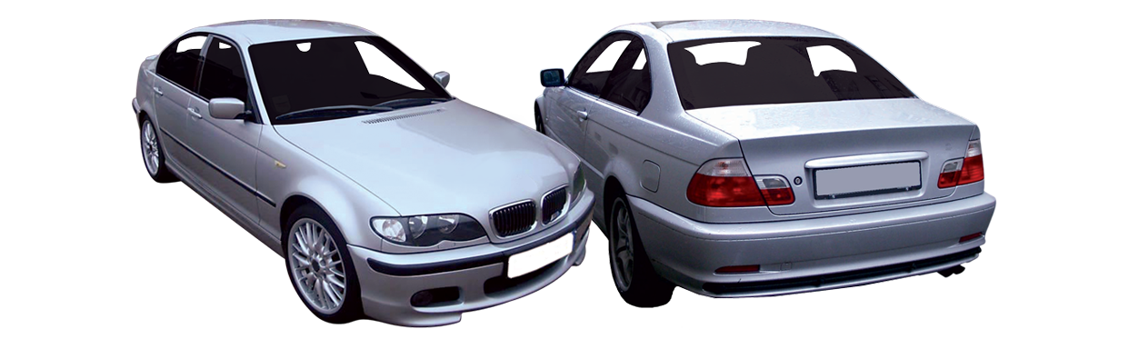 BMW 3 SERIES E46 MTECH