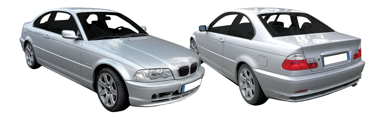 BMW 3 SERIES E46 COUPE'