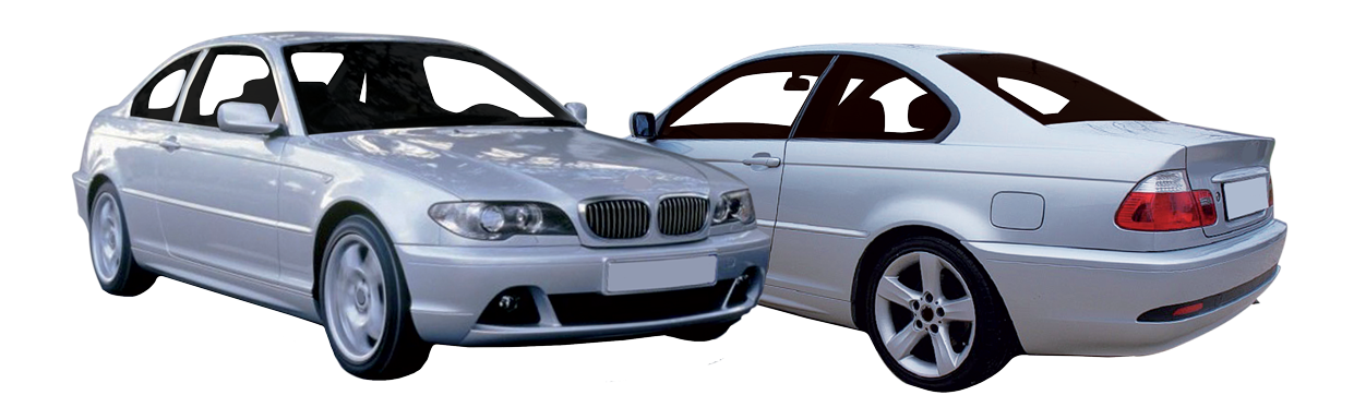 BMW 3 SERIES E46 COUPE'