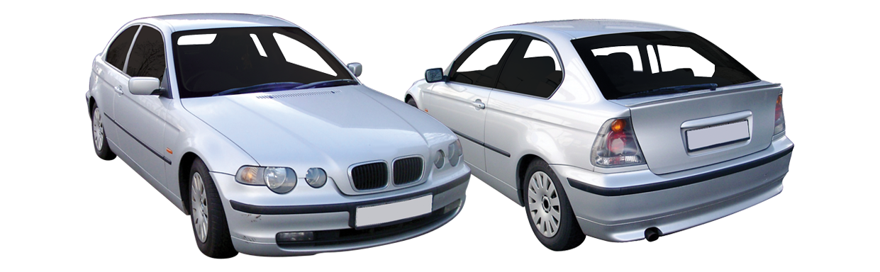 BMW 3 SERIES E46 COMPACT