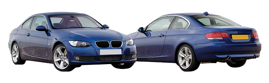 BMW 3 SERIES E92/E93 COUPE'/CABRIO