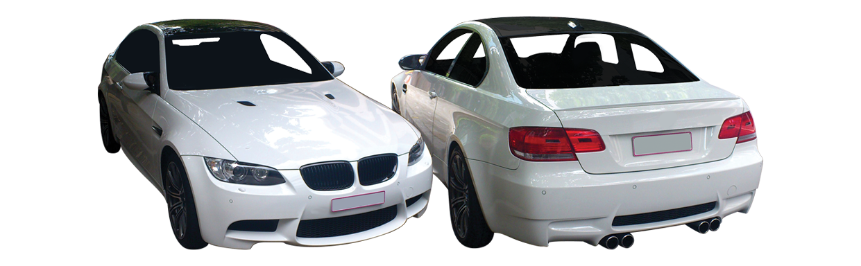 BMW 3 SERIES E90/E92/E93 M3