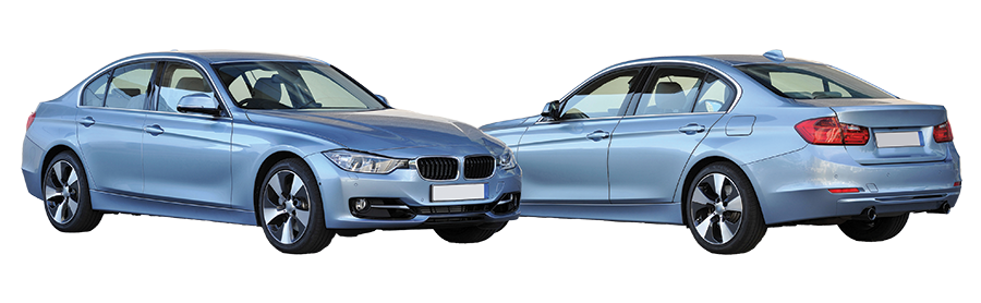 BMW 3 SERIES F30/F31