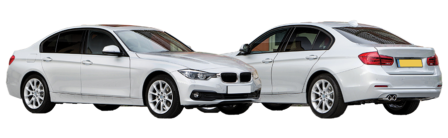 BMW 3 SERIES F30/F31 LCI